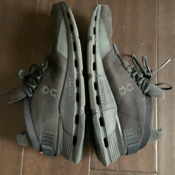 On Cloud Tec women’s 9.5 black - Picture 8 of 8